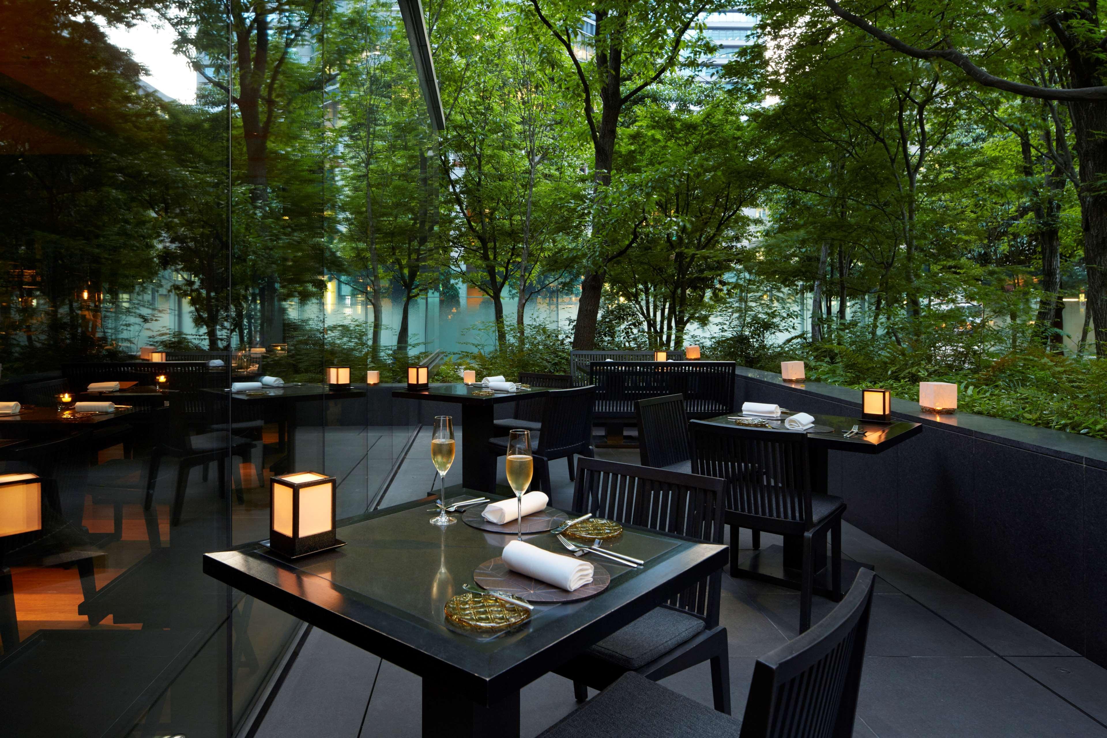 Hotel Aman Tokio Exterior foto
